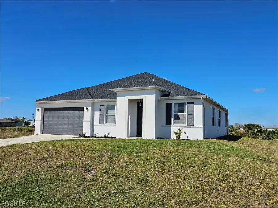 2415 NW 6th Street, Cape Coral, FL 33993 - #2