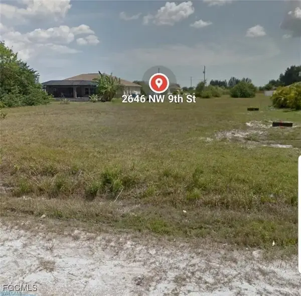 2646 NW 9th Street, Cape Coral, FL 33993
