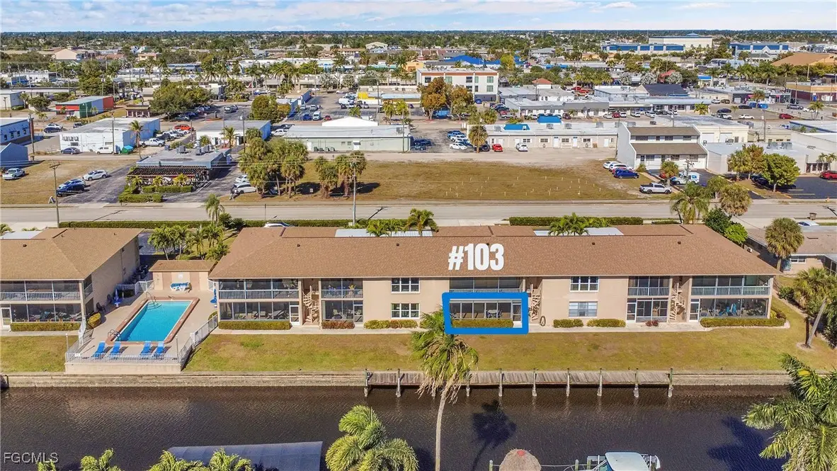 1304 Miramar Street #103, Cape Coral, FL 33904 - Image #1