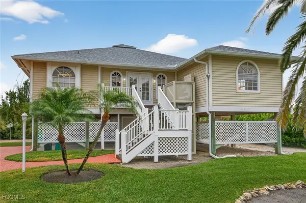 966 Sand Castle Road, Sanibel, FL 33957