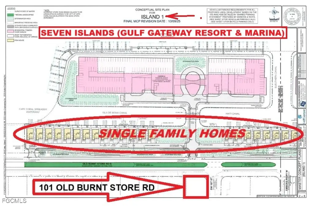 101 Old Burnt Store Road S, Cape Coral, FL 33991 - Image #1