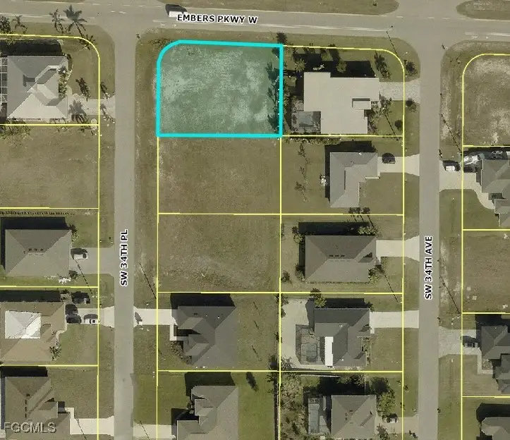 1 SW 34th Place, Cape Coral, FL 33991 - Image #1