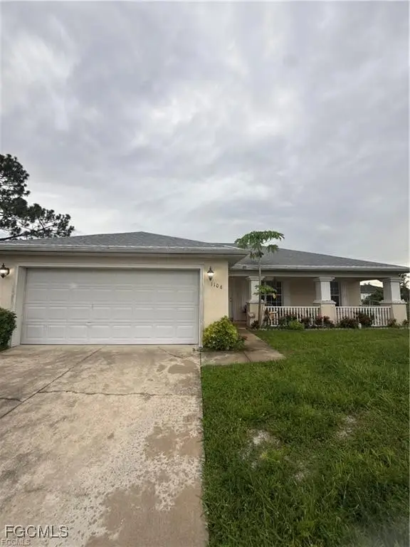 1106 Summa Boulevard, Lehigh Acres, FL 33974 - #1