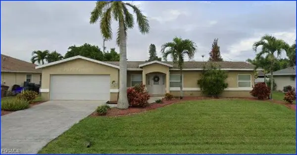 1109 SE 35th Terrace, Cape Coral, FL 33904