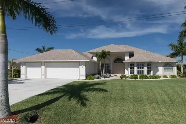 2730 NW 42nd Avenue, Cape Coral, FL 33993 - #1