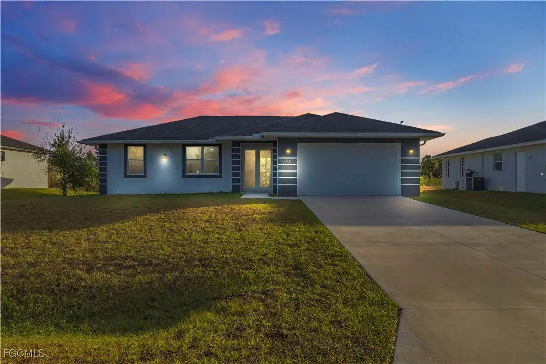 2713 51st Street W, Lehigh Acres, FL 33971 - Image #1