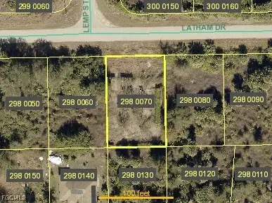 1975 Latham Drive, Lehigh Acres, FL 33972 - Image #1