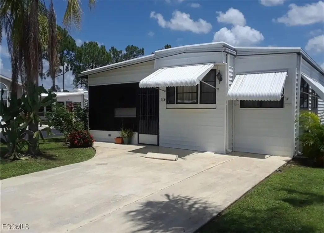 134 Amble Drive, North Fort Myers, FL 33903 - Image #1