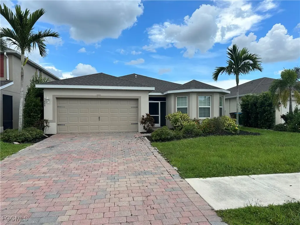 3488 Acapulco Circle, Cape Coral, FL 33909 - Image #1