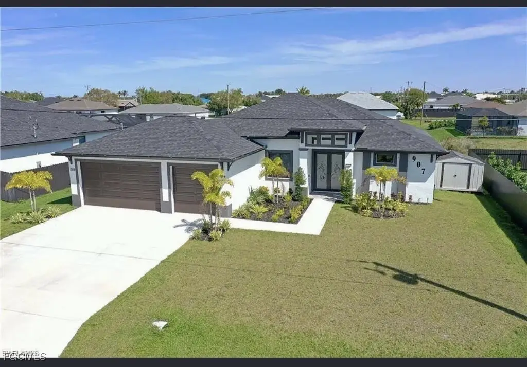 907 NE 13th Place, Cape Coral, FL 33909 - Image #1