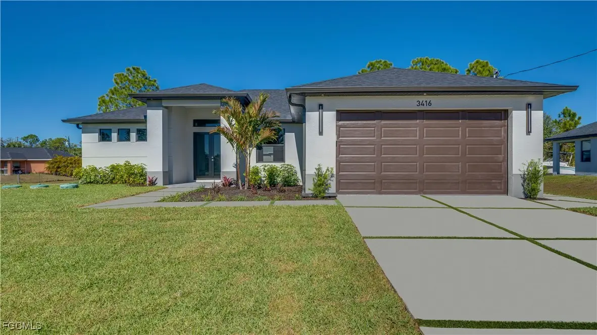 3416 13th Street W, Lehigh Acres, FL 33971 - #1
