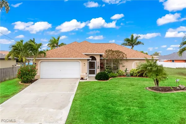 2826 NW 19th Avenue, Cape Coral, FL 33993
