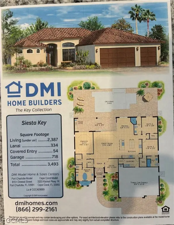 16800 Lady Diana Court, Cape Coral, FL 33991 - #2