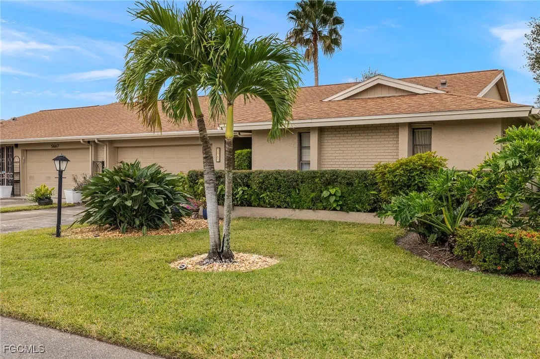 5665 Arvine Circle, Fort Myers, FL 33919 - #1