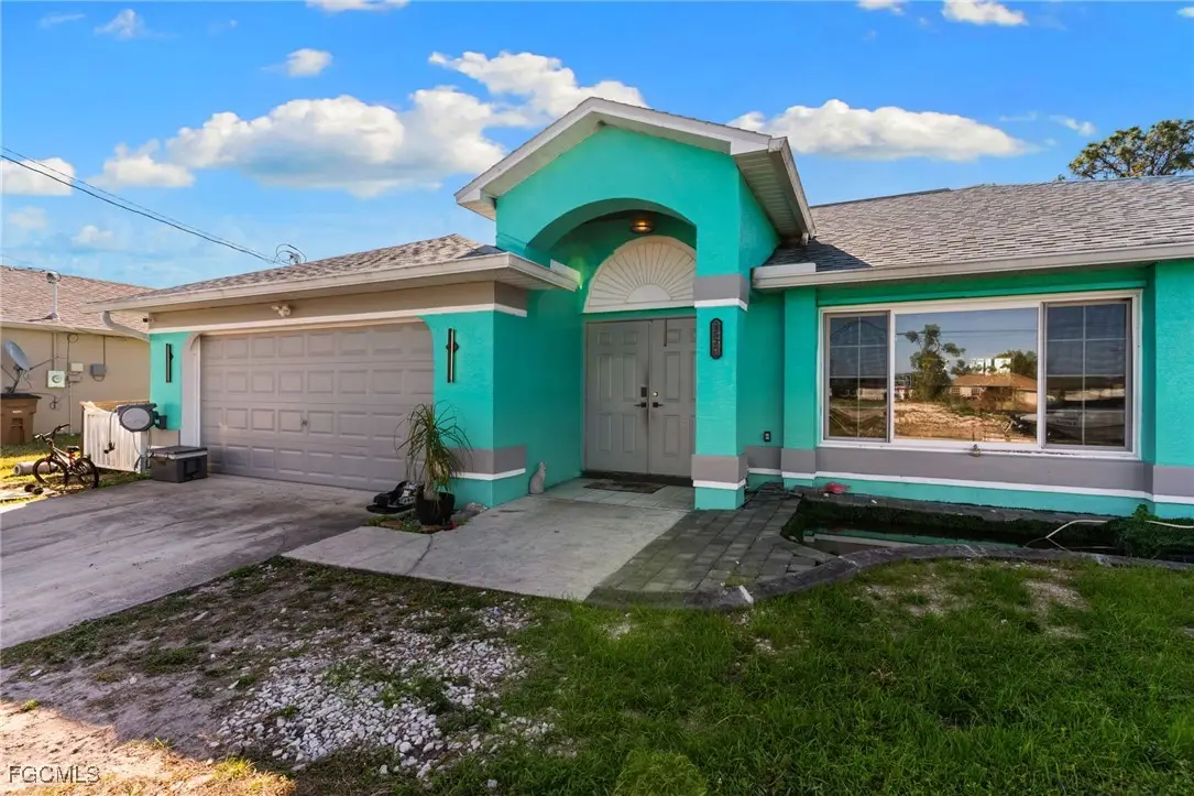 1532 NE 34th Lane, Cape Coral, FL 33909 - Image #1