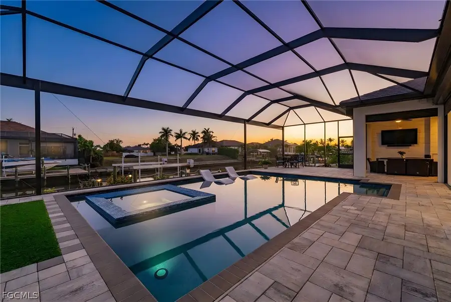 2524 SW 25th Street, Cape Coral, FL 33914 - #2