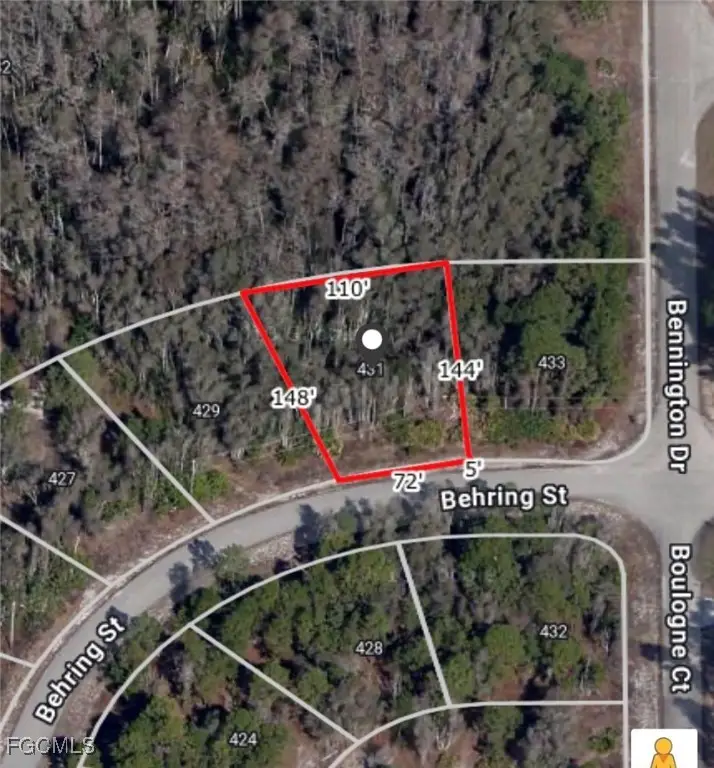 431 Behring Street, Lehigh Acres, FL 33974 - Image #1