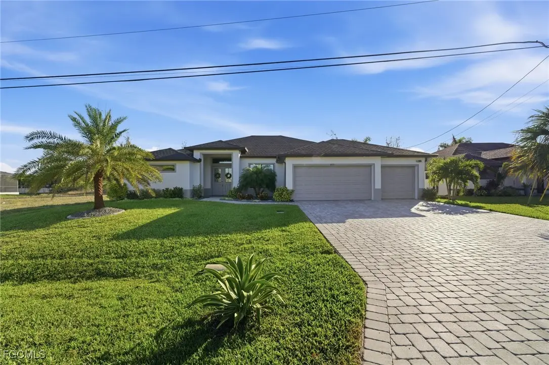 2115 SW 17th Place, Cape Coral, FL 33991 - Image #1