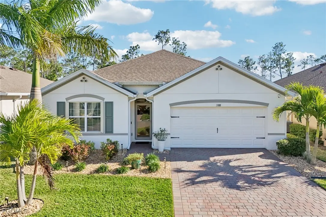 2188 Pigeon Plum Way, North Fort Myers, FL 33917 - Image #1