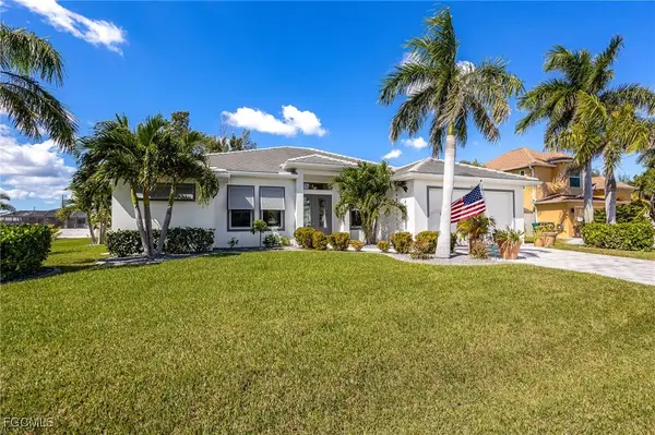 2626 SW 4th Place, Cape Coral, FL 33914