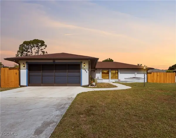 1041 S Salford Boulevard, North Port, FL 34287