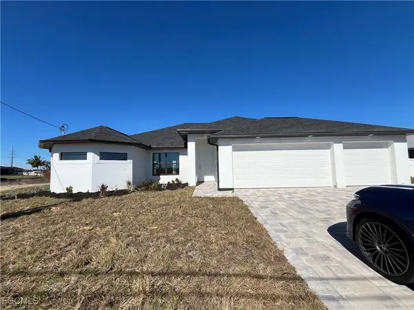 2245 NW 3rd Terrace, Cape Coral, FL 33993