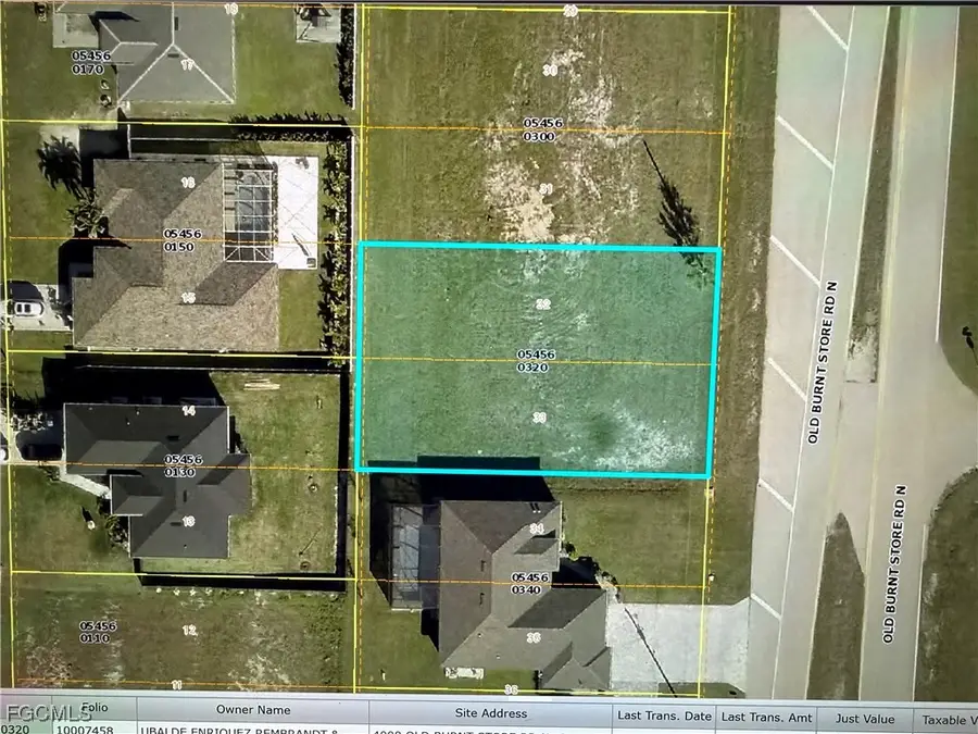 4008 Old Burnt Store Road N, Cape Coral, FL 33993 - Image #2