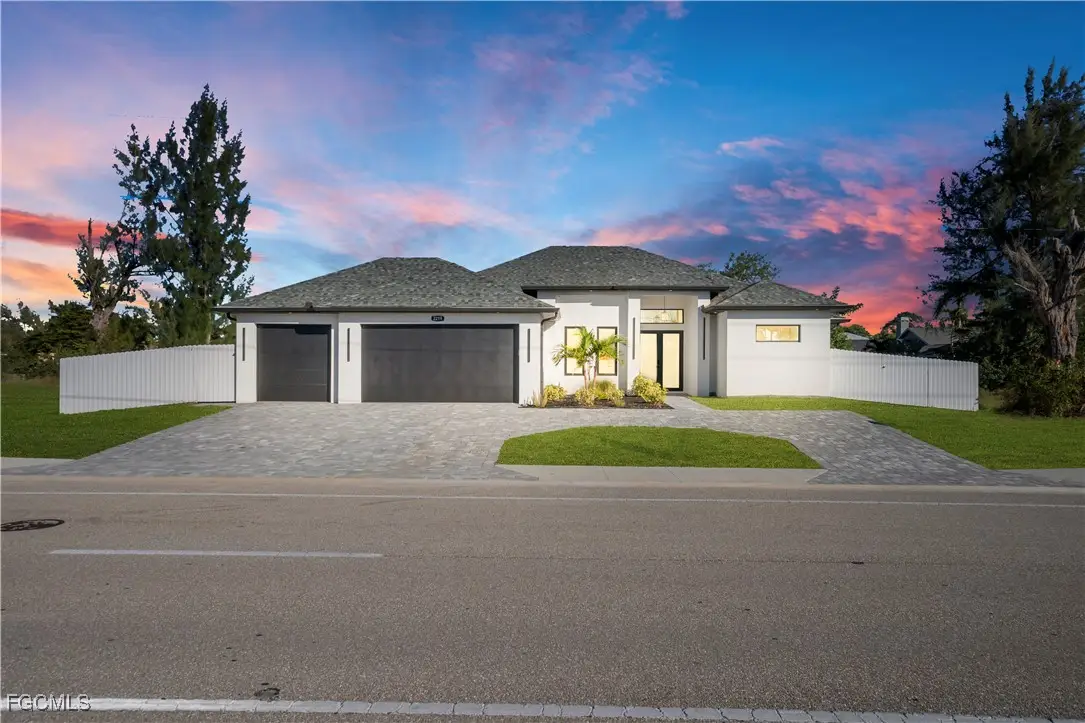 2219 Surfside Boulevard, Cape Coral, FL 33991 - #1