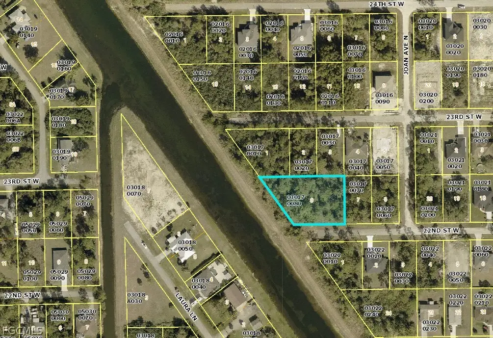 3006 22nd Street W, Lehigh Acres, FL 33971 - #1