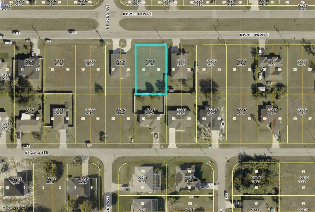 2206 Kismet Parkway E, Cape Coral, FL 33909 - Image #1