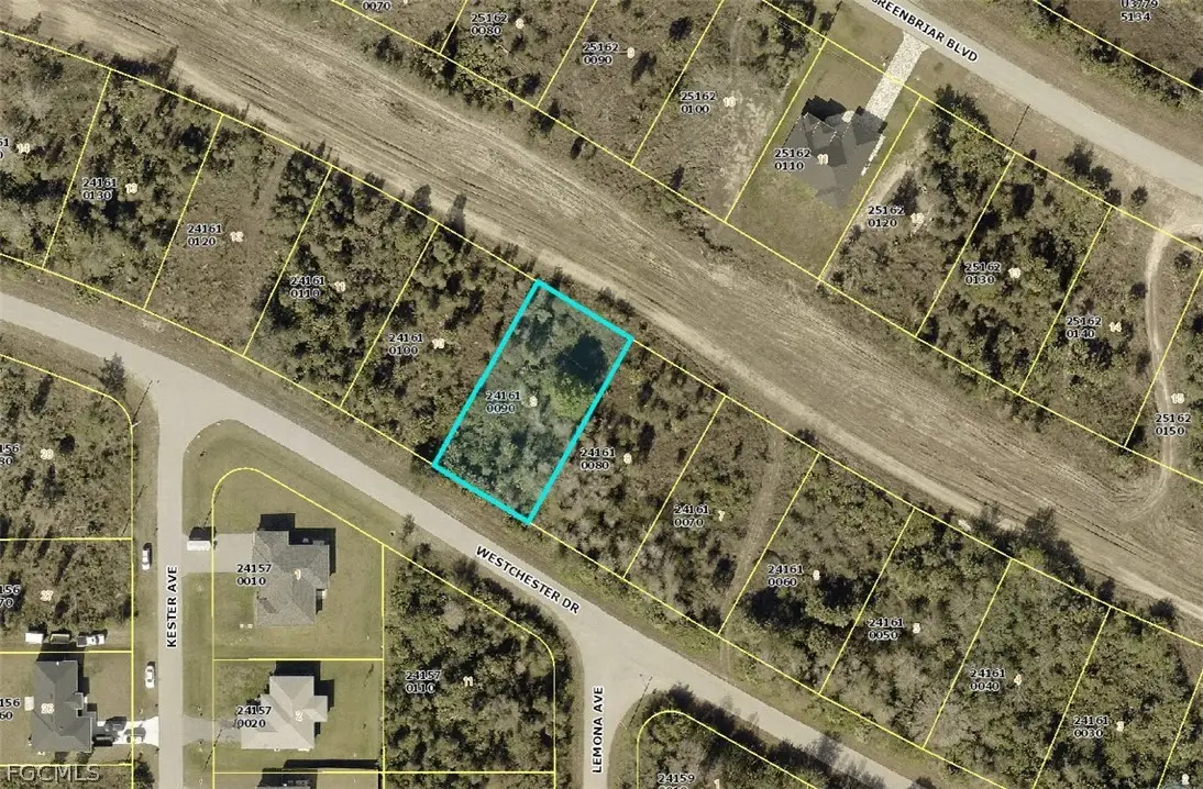 462 Westchester Drive, Lehigh Acres, FL 33972 - #1