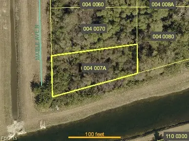 2800 Mable Avenue N, Lehigh Acres, FL 33971