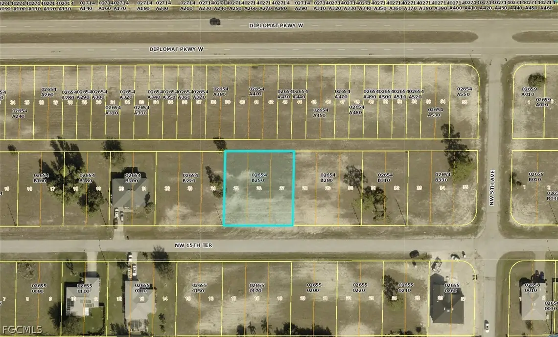 543 NW 15th Terrace, Cape Coral, FL 33993 - Image #1