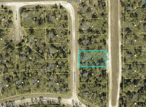 354 Ursula Lane, Lehigh Acres, FL 33972