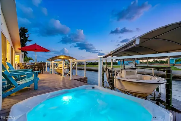 2991 Sloop Lane, St James City, FL 33956