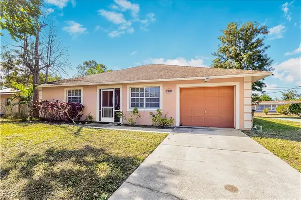 2301 Hibiscus Road, Fort Myers, FL 33905
