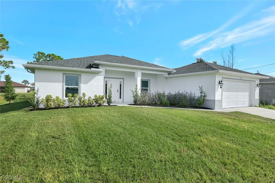 3537 NE 21st Avenue, Cape Coral, FL 33909 - Image #1