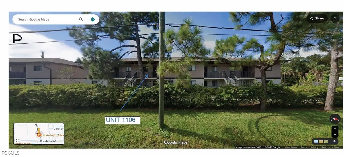 1211 Barrett Road #1106, North Fort Myers, FL 33903 - Image #1