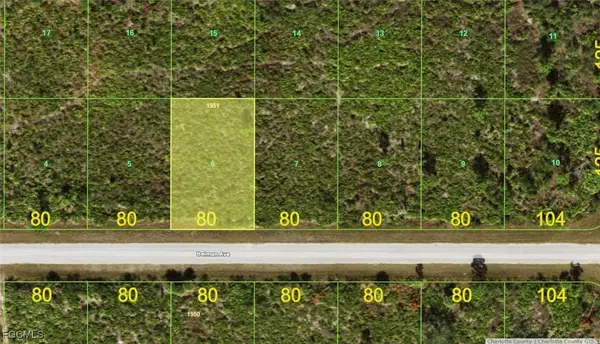 12084 Beiman Avenue, Port Charlotte, FL 33981