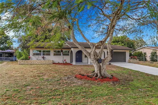 203 Lowry Avenue, Lehigh Acres, FL 33936