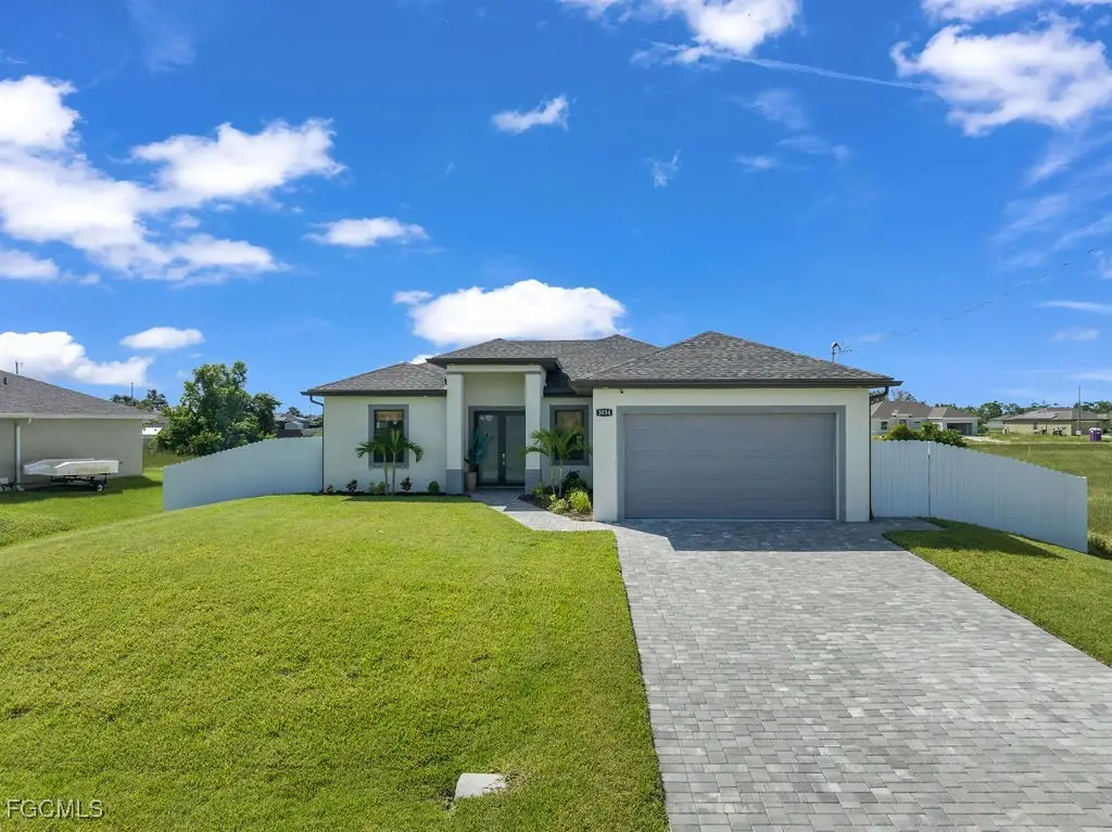 3034 NW Juanita Place, Cape Coral, FL 33993 - Image #1