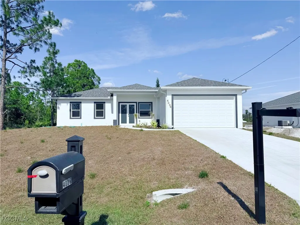 4006 2nd Street Sw, Lehigh Acres, FL 33976 - Image #1