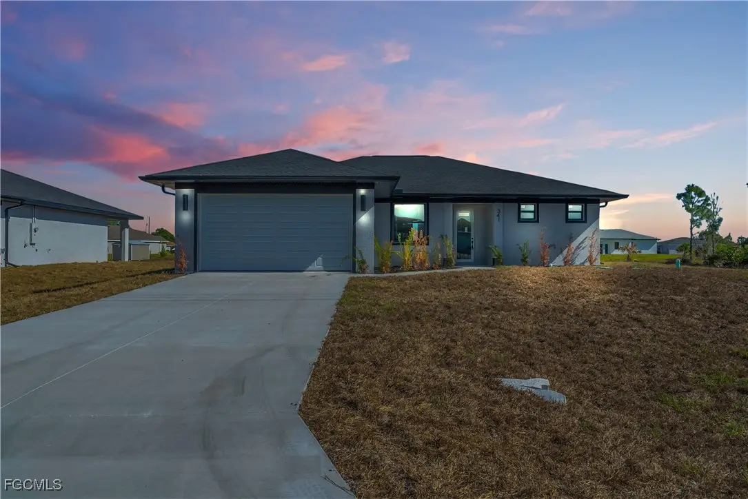 341 Pyramid Avenue, Lehigh Acres, FL 33974 - Image #1