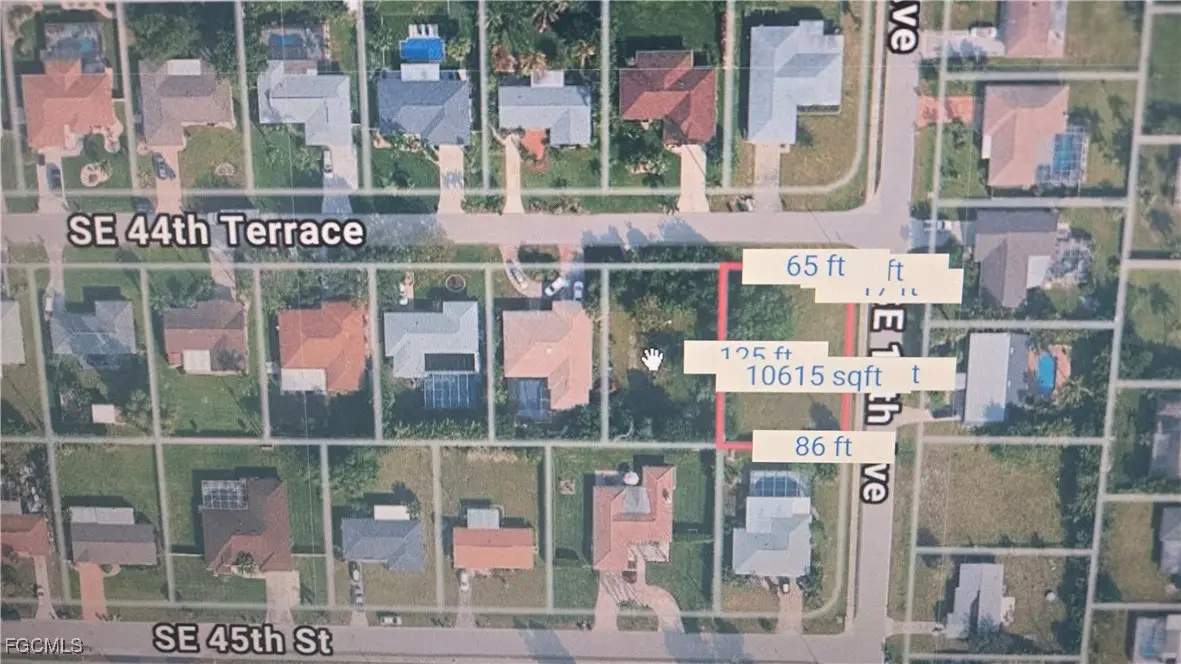 1342 SE 44th Terrace, Cape Coral, FL 33904 - Image #1