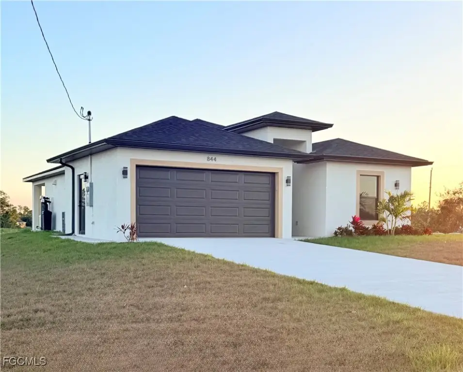 844 Millpond Street E, Lehigh Acres, FL 33974 - Image #1