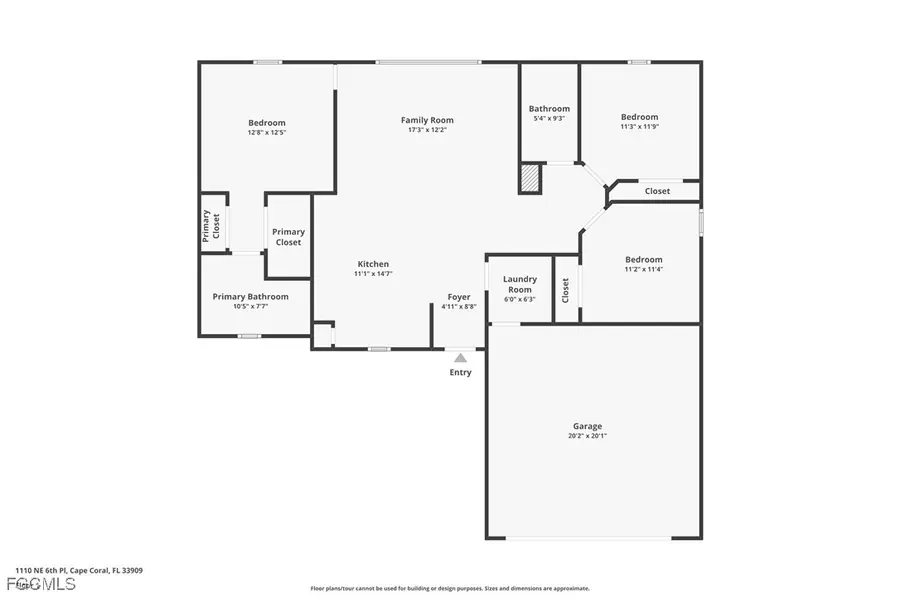 1110 NE 6th Place, Cape Coral, FL 33909 - Image #3