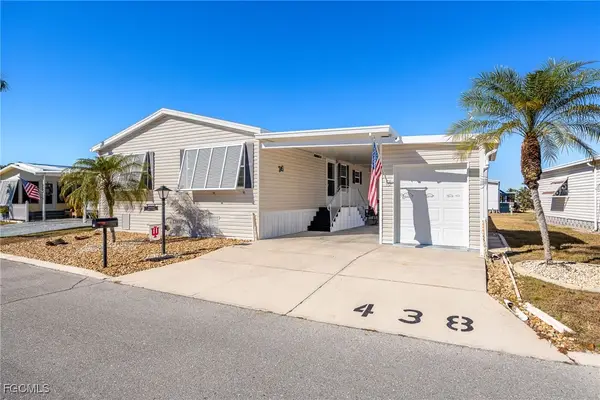 438 Snead Drive, North Fort Myers, FL 33903