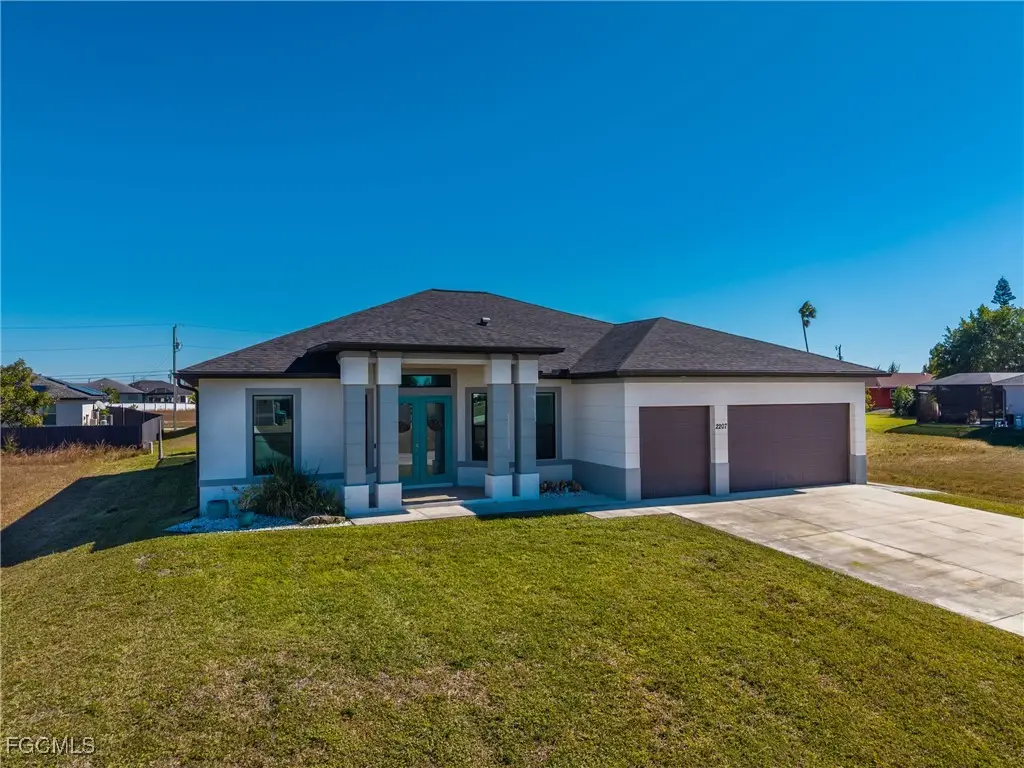 2207 NW 18th Avenue, Cape Coral, FL 33993 - Image #1