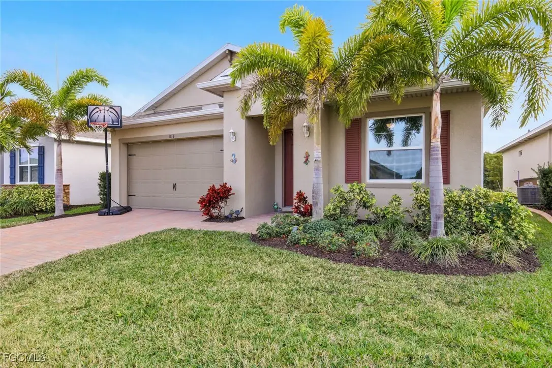 836 Heather Lake Avenue, Cape Coral, FL 33993 - Image #1