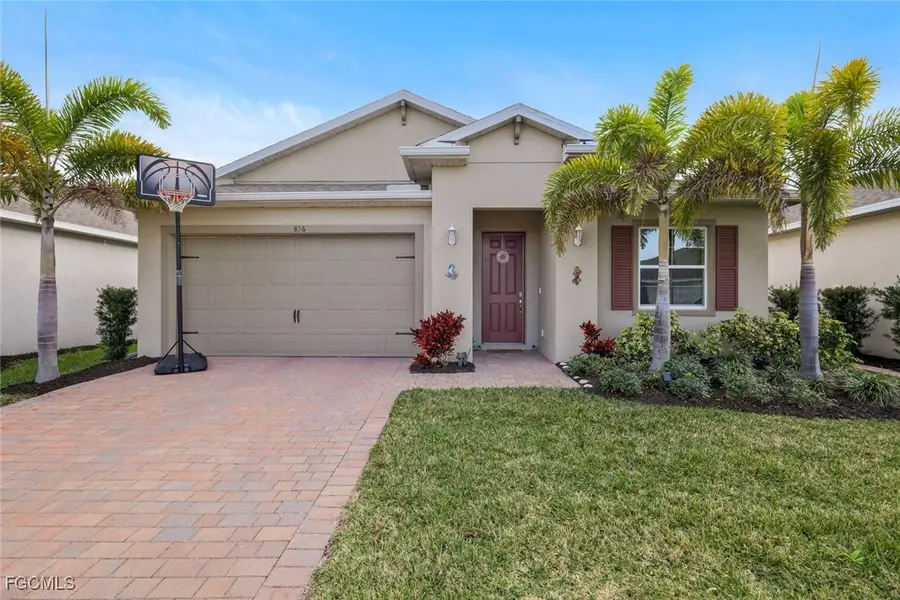 836 Heather Lake Avenue, Cape Coral, FL 33993 - Image #2